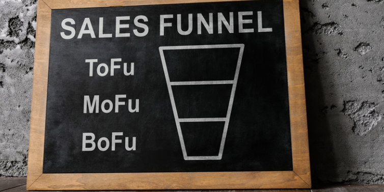 Tunnel de vente - BOFU TOFU MOFU