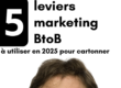 Leviers marketing 2025 - JTCMO