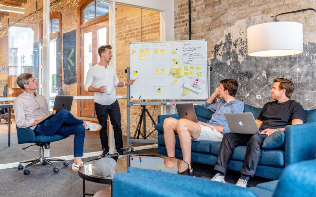 Stratégie marketing digital